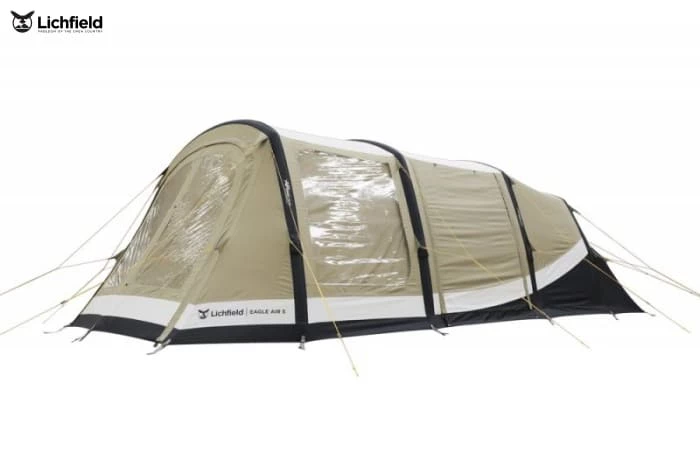 Tents Lichfield Eagle Air 5 Package