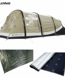 Tents Lichfield Eagle Air 5 Package