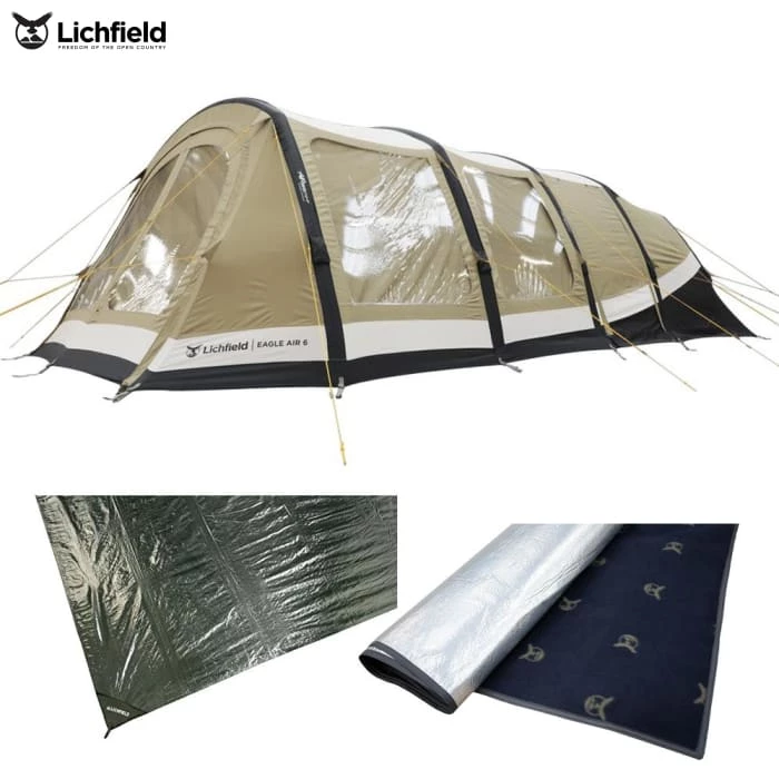 Lichfield Eagle Air 6 Package