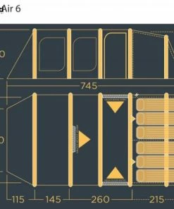 Lichfield Eagle Air 6 Package