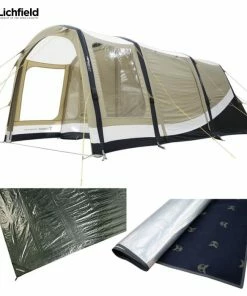 Tents Lichfield Falcon Air 4 Package