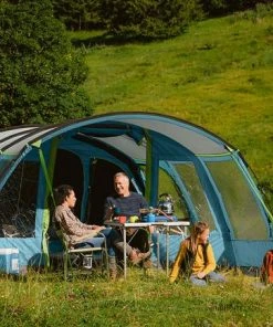 Coleman Tents Castle Pines™ 6L BlackOut (2022)