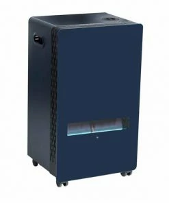 PJ Outdoors Lifestyle Azure Blue Indoor Heater Heaters