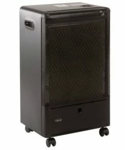 PJ Outdoors Lifestyle Black Catalytic Heater Heaters