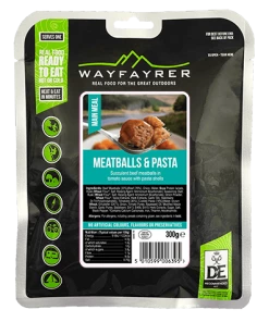 Wayfayrer - Various Meal