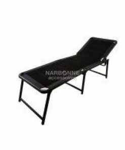 Midland Bain De Soleil Sunbathing Lounger Furniture