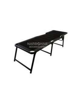 Midland Bain De Soleil Sunbathing Lounger Furniture