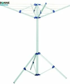 Narbonne Free Standing Foldable Umbrella Clothes Dryer Furniture