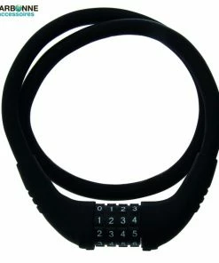 Leveling & Security Narbonne Silicon Code Bike Lock