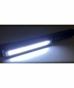 Nebo Lil Larry Torch Silver Lighting