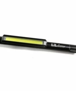 Nebo Lil Larry Torch Silver Lighting