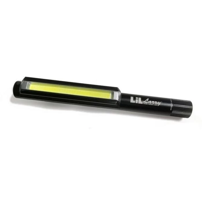 Nebo Lil Larry Torch Silver Lighting