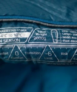 Sleeping Bags Vango Nitestar Alpha 350