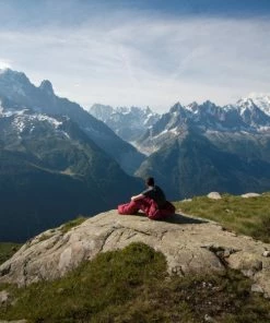 Vango Nitestar Alpha 450 Red