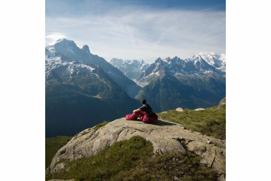 Vango Nitestar Alpha 450 Red