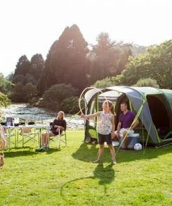 Coleman Weathermaster 4 Air BlackOut (2022) Tents