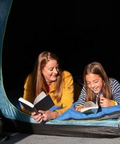 Tents Coleman Castle Pines™ 4L BlackOut (2022)