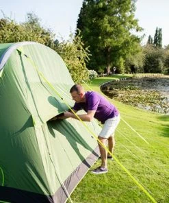 Coleman Weathermaster 4 Air BlackOut (2022) Tents