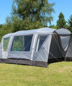 Awnings Outdoor Revolution Cayman Combo Air Low Drive Away Awning (2022)