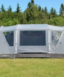 Awnings Outdoor Revolution Cayman Combo Air Low Drive Away Awning (2022)