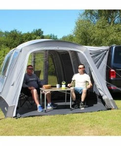 Annexes & Extensions Outdoor Revolution Cayman Zip On Porch Door (2022)