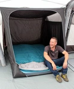 Outdoor Revolution O-Zone 8.0 Safari Lodge 2 Berth Annexe Inner Tent (2022) Inner Tents