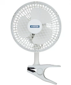 Status 6" Clip On Fan Awning Accessories