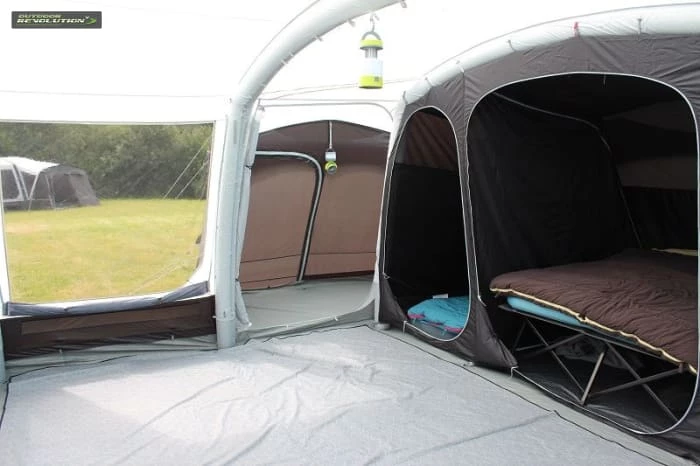 Outdoor Revolution Airedale 7.0SE Air Tent (2022) Tents