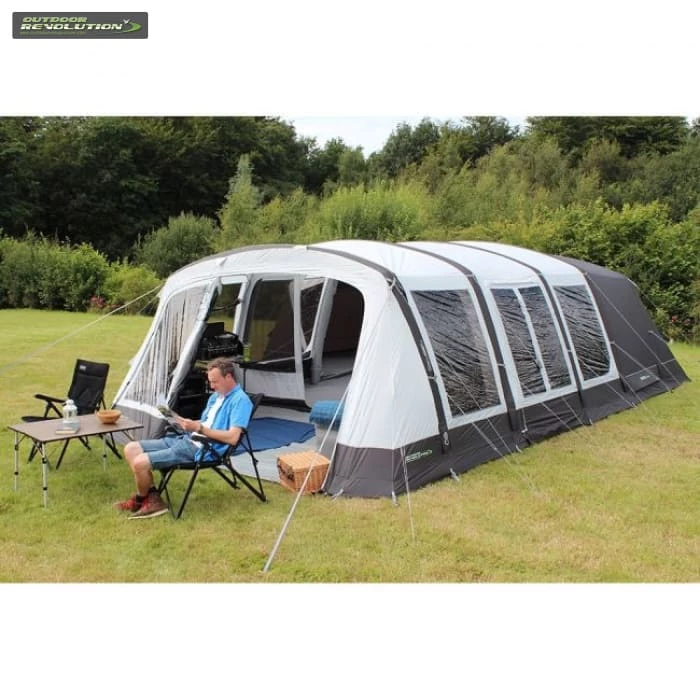 Outdoor Revolution Airedale 7.0SE Air Tent (2022) Tents