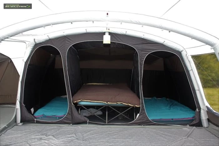 Outdoor Revolution Airedale 7.0SE Air Tent (2022) Tents
