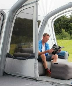 Outdoor Revolution Airedale 7.0SE Air Tent (2022) Tents