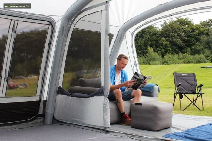 Outdoor Revolution Airedale 7.0SE Air Tent (2022) Tents