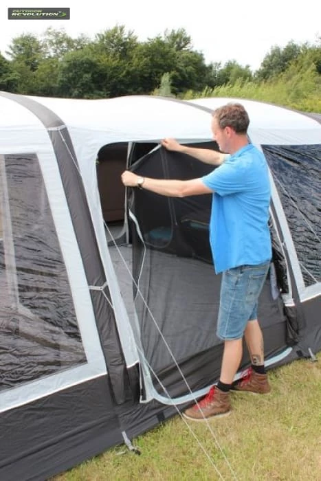 Outdoor Revolution Airedale 7.0SE Air Tent (2022) Tents