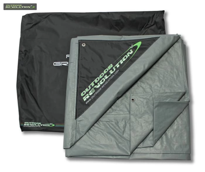 Outdoor Revolution Airedale 7 SE Footprint