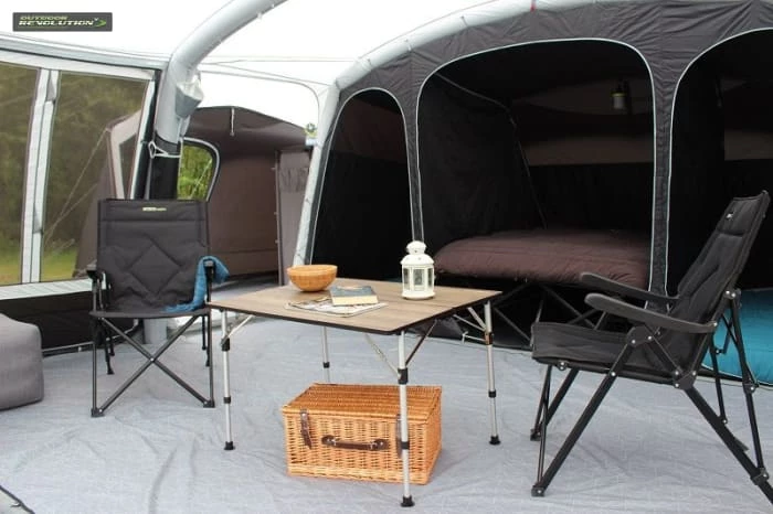 Outdoor Revolution Airedale 9.0 DSE Air Tent (2022) Tents