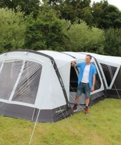 Outdoor Revolution Airedale 9.0 DSE Air Tent (2022) Tents