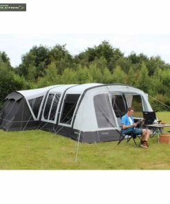 Outdoor Revolution Airedale 9.0 DSE Air Tent (2022) Tents