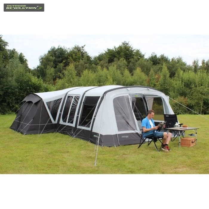 Outdoor Revolution Airedale 9.0 DSE Air Tent (2022) Tents