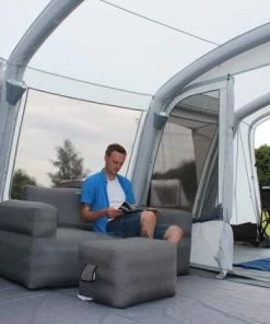 Outdoor Revolution Airedale 9.0 DSE Air Tent (2022) Tents