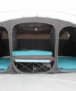 Outdoor Revolution Airedale 9.0 DSE Air Tent (2022) Tents