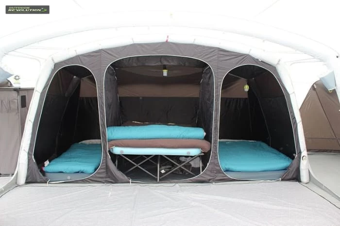 Outdoor Revolution Airedale 9.0 DSE Air Tent (2022) Tents