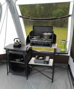 Outdoor Revolution Airedale 9.0 DSE Air Tent (2022) Tents