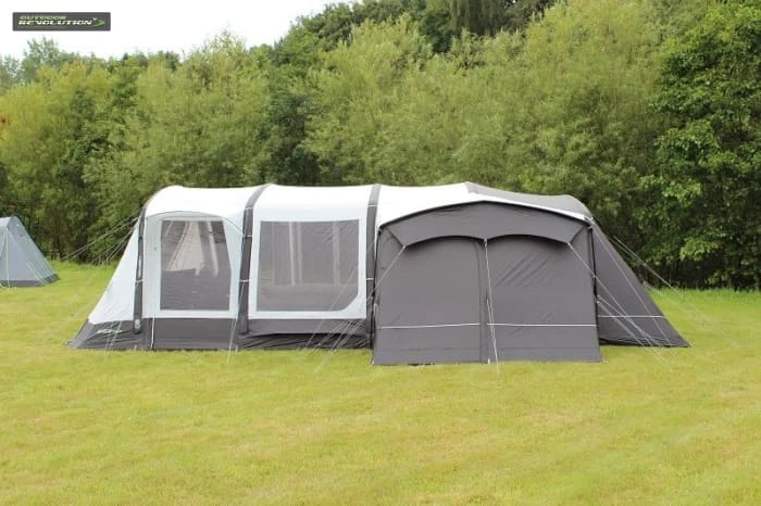 Outdoor Revolution Airedale 9.0 DSE Air Tent (2022) Tents