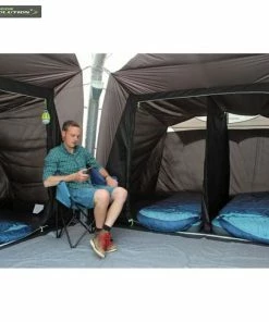 Tents Outdoor Revolution Camp Star 1200 Air Tent Package (2022)