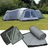 Tents Outdoor Revolution Camp Star 1200 Air Tent Package (2022)