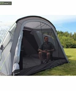 Tents Outdoor Revolution Camp Star 1200 Air Tent Package (2022)