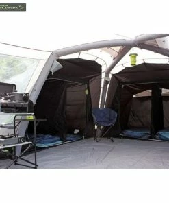 Tents Outdoor Revolution Camp Star 1200 Air Tent Package (2022)