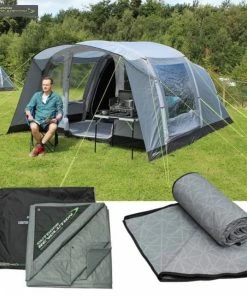 Outdoor Revolution Camp Star 500 Air Tent Package (2022) Tents