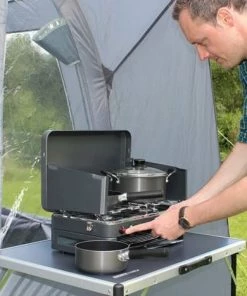 Outdoor Revolution Camp Star 500 Air Tent Package (2022) Tents