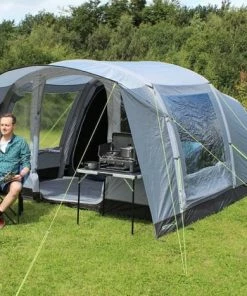 Outdoor Revolution Camp Star 500 Air Tent Package (2022) Tents